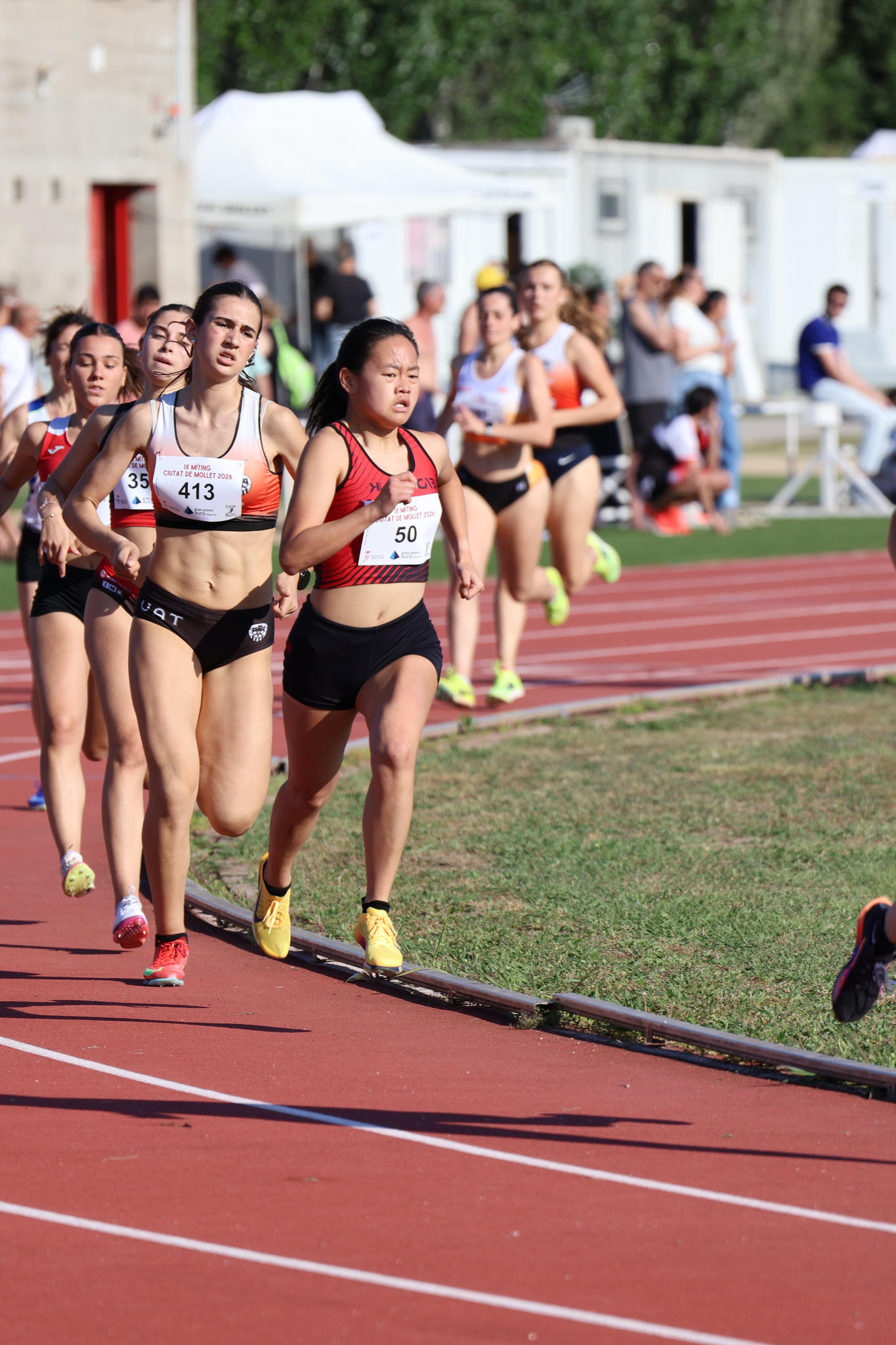 Club Atletisme Badalona - 